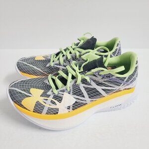 NEW Under Armour Flow Velociti Elite 2 Running Shoes 3027205-103 Size 6.5